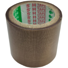 Rolo de fita TPFE Teflon 40x2000mm Adesivo