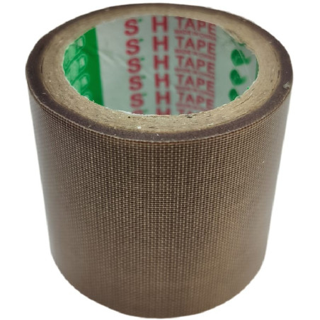 Rolo de fita TPFE Teflon 40x2000mm Adesivo