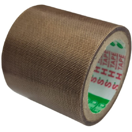 Rolo de fita TPFE Teflon 40x2000mm Adesivo