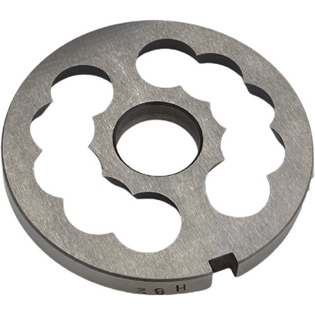 Plaque UNGER modèle H82/22 DIN 2 Yeux Spécial H-82