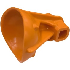 Copa orange presse-agrumes Zummo, coupe moyenne de 75 mm Z06 DG 0505007N-3