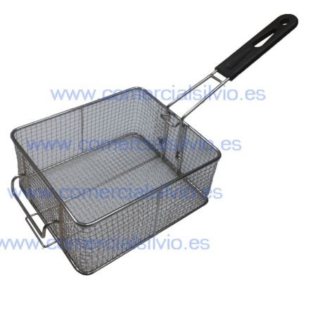 Cesta de freidora  220x200x100mm EF-101B EF-102B