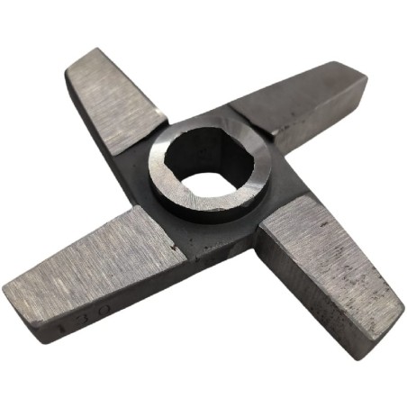 Hachoir à viande Unger modèle E-130 4 lames à double coupe