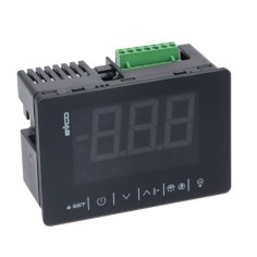 Controlador electrónico EVERY CONTROL tipo EVJ203N2 378778 122318 EVJ203N2VX3WXX2