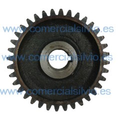 Engrenagem Metálica Cortadora de Carne QX10