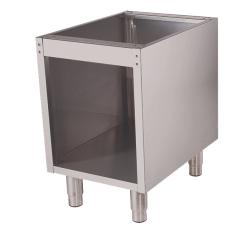 Mueble neutro sin puerta 400x560x630mm Serie 700 D711
