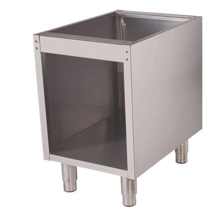 Mueble neutro sin puerta 400x560x630mm Serie 700 D711
