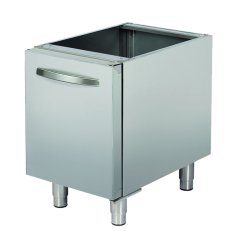 Neutral furniture with 1 door 400x610x630mm Series 700 D712