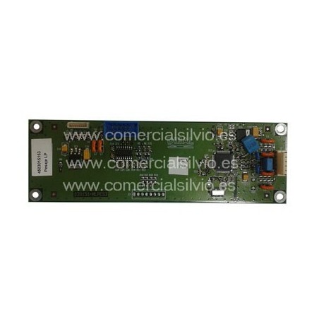 Placa de Pesaje Dibal LP3000 4503015153