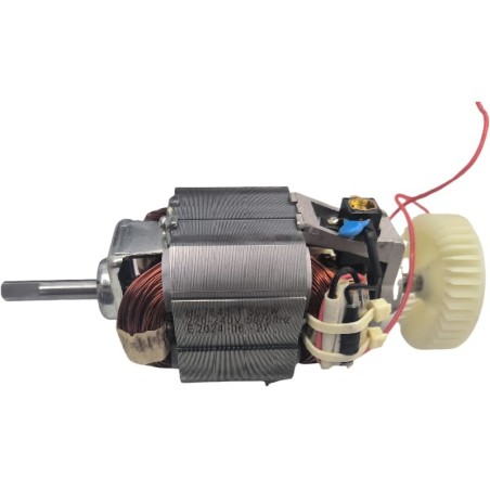 Motor brazo triturador MIB500LF MIB500LV Despiece número 22 HC7643-1 500W 220-240VAC 50-60Hz