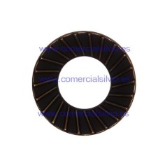 Coroa queimador cozinhas SRB 10cm