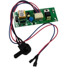 Electronic plate for MIB500LV grinder arm, breakdown number 10