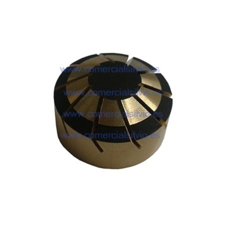 Corona Quemador Cocina SRB Ø30mm 0,90 Kw H16mm