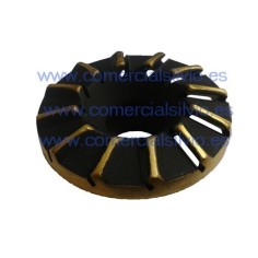 Coroa queimador cozinhas SRB 45mm