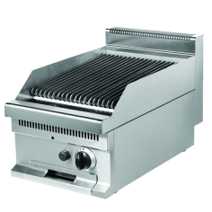 Single gas water grill Series 700 GW711-S 400mm