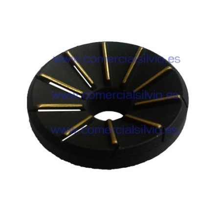 Corona quemador cocinas SRB 55mm