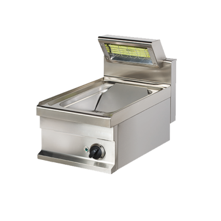 Electric fryer holder Series 700 EPC711-S 400mm
