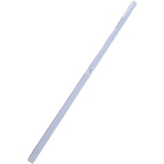 Poste frontal blanco vitrina RT-280 despiece número 23 1.1.C.C56.02.A1 2.5.1.04.029 L1365mm