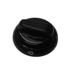 Comando Torneira Cozinhas SRB Eixo Ø 8x6,5mm parte plana para baixo