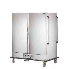 Chariot chaud double BQ2