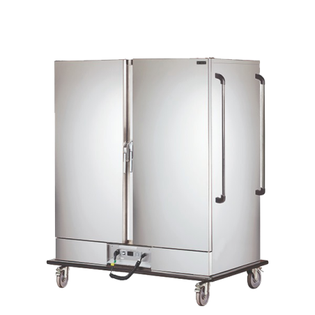 Chariot chaud double BQ2