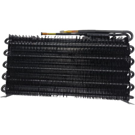 Évaporateur vitrine RTD-99C 1.1.A.A16.09  410x230x50mm