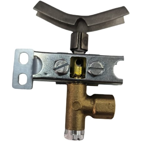 Pilote d'allumage série 100 3 flammes buse ø 0,25 mm Ozti 6267.00023.14 230-021-111