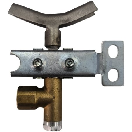 Ignition pilot series 100 3 flames nozzle ø 0.25mm Ozti 6267.00023.14 230-021-111