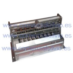 Brûleur atmosphérique friteuse à GAZ GF-181 GF-82 9 rangées