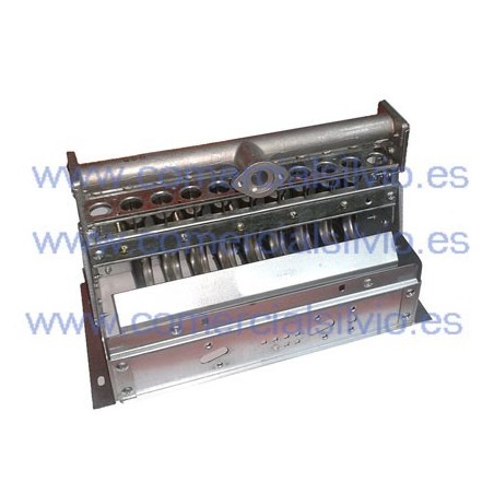 Quemador atmosférico  freidora a GAS GF-181 GF-82 9 filas