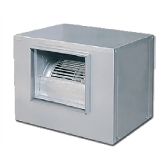 Caja de extracción de baja presión CADTM-12/12-6M 1