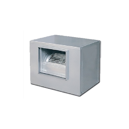 Boîtier d'extraction basse pression CADTM-15/15-6T 3