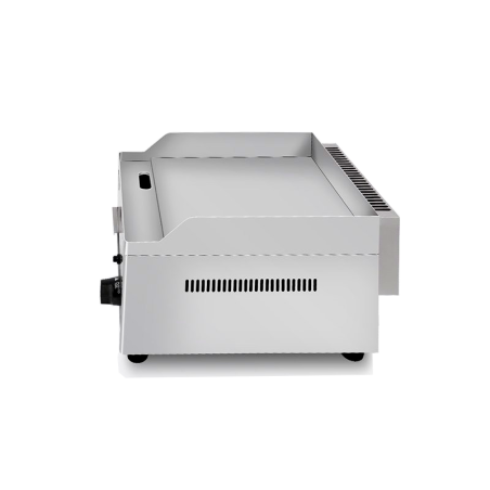 Plancha a gas de hierro SERIE 600 400mm
