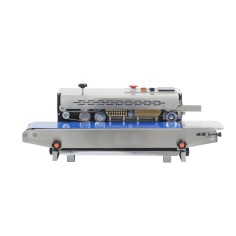 Continuous bag sealer