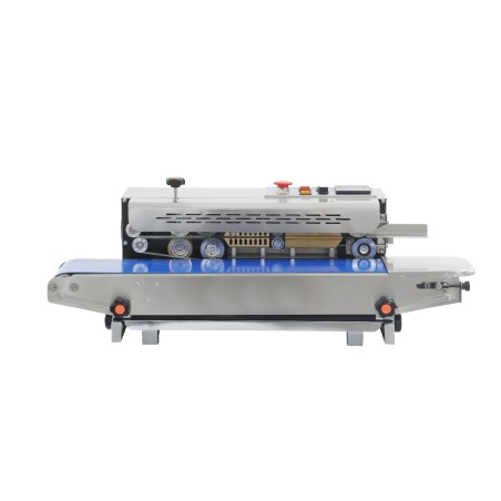 Continuous bag sealer