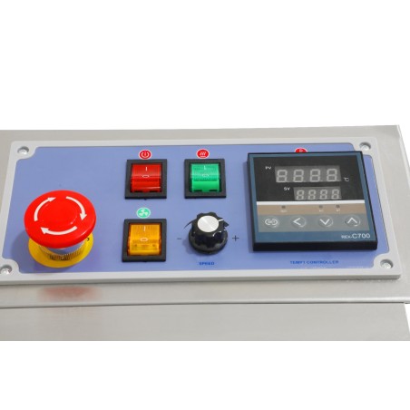 Continuous bag sealer