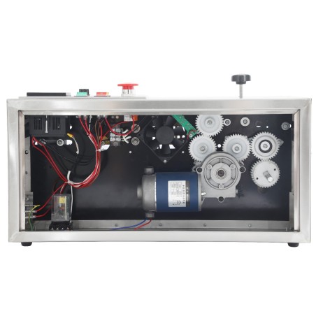 Continuous bag sealer