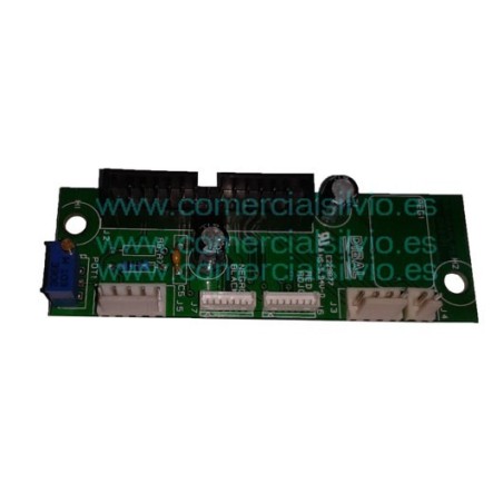 Dibal Labeling Adapter Plate