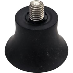 Base do aparelho rosca M10 Ø48mm H30mm Comprimento da rosca 10mm Serra Mainca 5CC40267