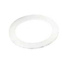 Arandela teflón SG.43 Ø exterior 35mm Øinterior 27mm espesor 2mm