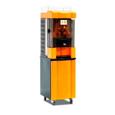 Espremedor de laranjas automático com base ORG.50 + ORG.51