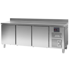 TRS-200 Refrigeration Table 3 Doors