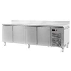 Table de réfrigération TRS-250 4 portes
