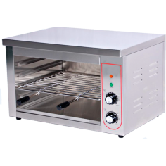 Salamandre à tête fixe ES-938