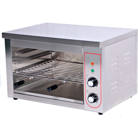 Salamandra de cabezal fijo ES-538