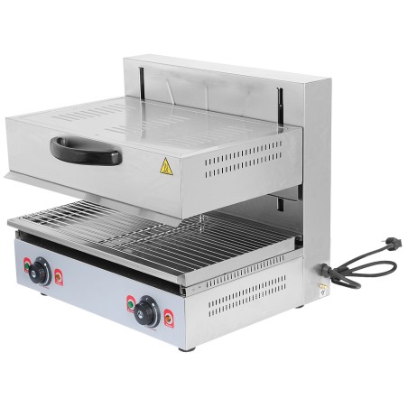 Salamandra Cabezal Móvil ES-600 L