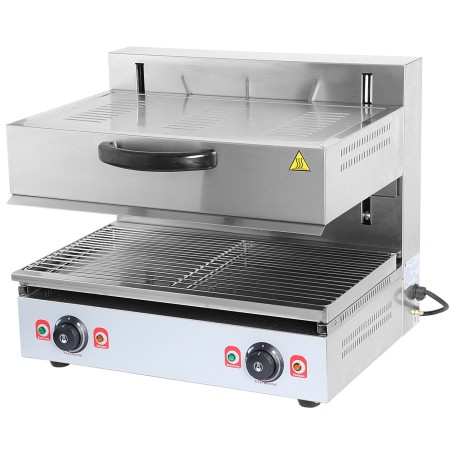 Salamandra com cabeçote móvel ES-600 L