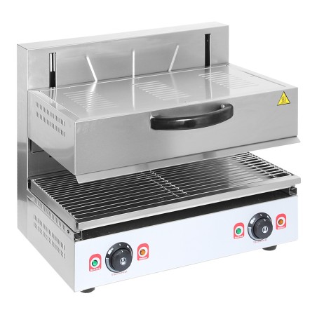 Salamandra com cabeçote móvel ES-600 L