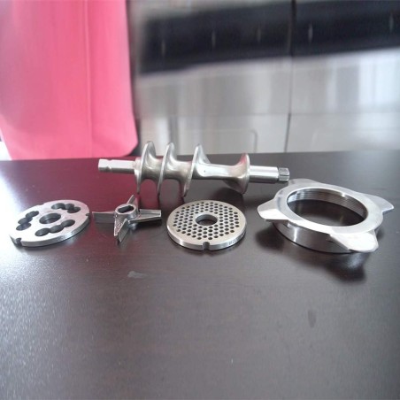 8” Semi-Industrial Meat Grinder HM-8