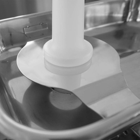 Moedor de carne 8” semi-industrial HM-8